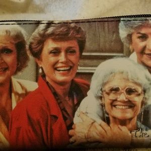 Brand New Golden Girls Wallet